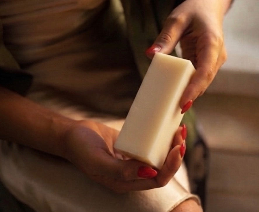 Oatmeal Soap Bar